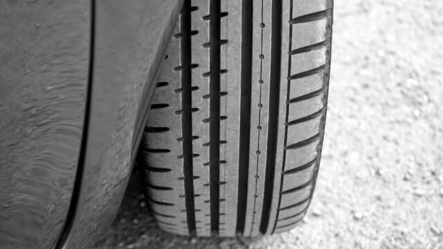 defective tires