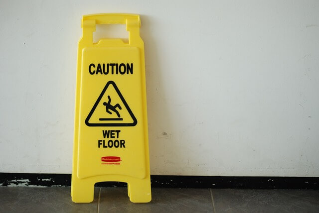 Slip and Fall Accident: What to Do after You’re Injured
