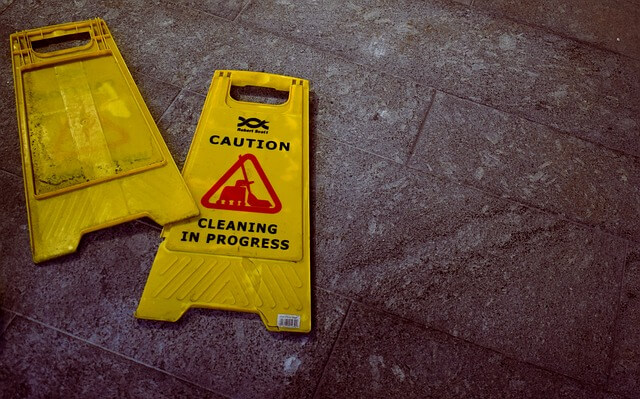 slip and fall attorney