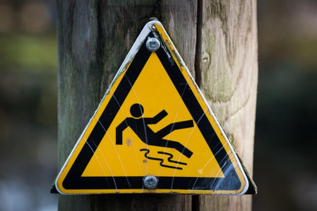 In a Slip and Fall? What You Should Do After the Accident
