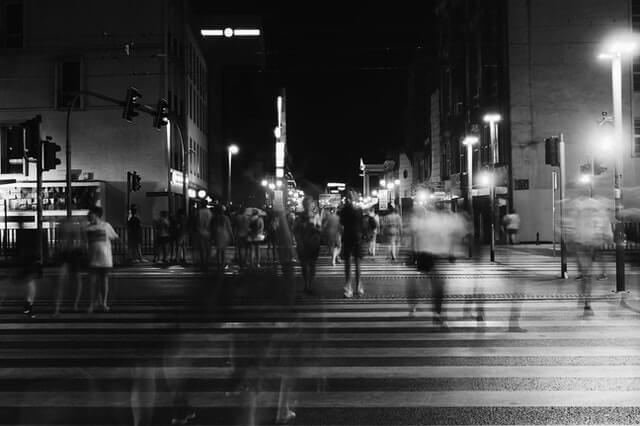Pedestrian Accident Attorney: Who Is Liable for an Accident that Happens at Night?