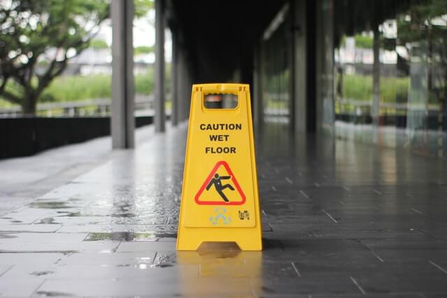 How Negligence Caused Your Florida Slip and Fall Accident
