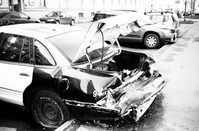 Who's at Fault in a T-Bone Accident?, Car Accidents