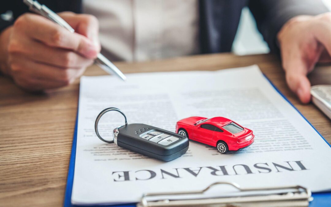 Can i drive a newly purchased car without insurance
