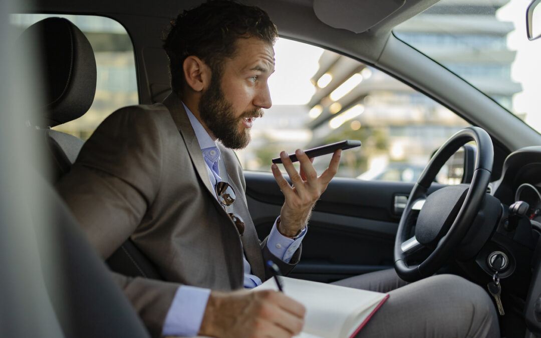 Multi-Tasking While Driving Means Trouble. Here’s Why.