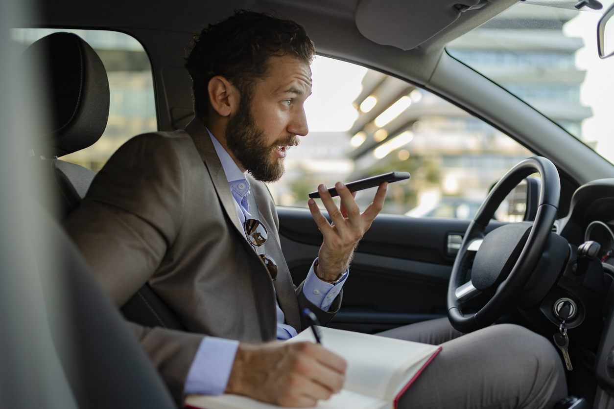 MultiTasking While Driving Means Trouble. Here’s Why. Pacin Levine