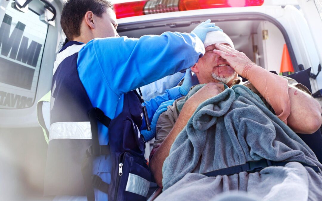 6 Kinds of Possible Head Injuries from a Car Accident