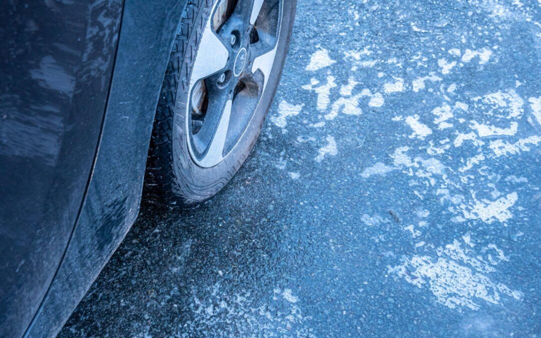 When Driving on Slippery Roads, You Should Follow 10 Tips