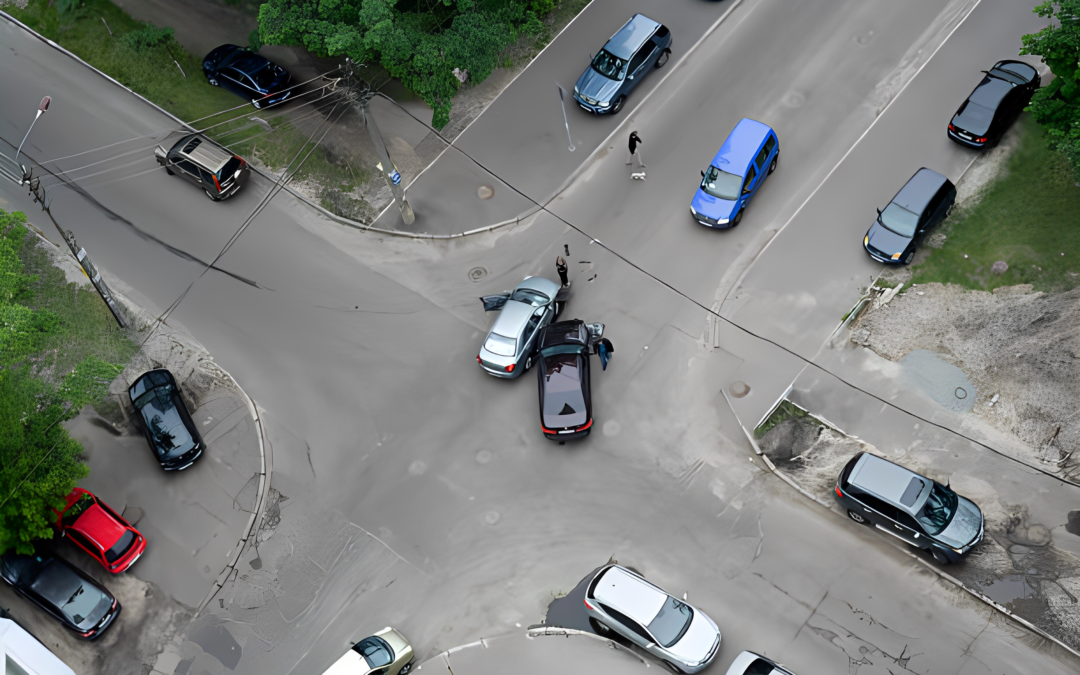 What is the Leading Cause of Intersection Accidents?