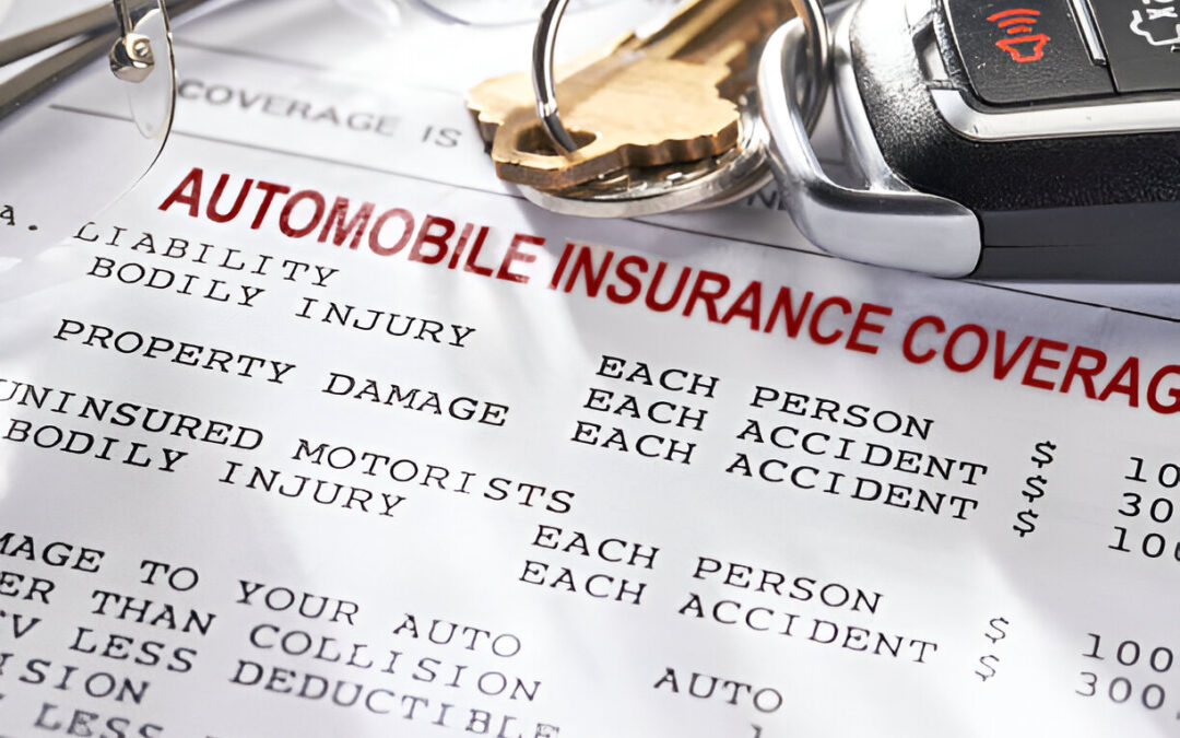 car accident insurance claim