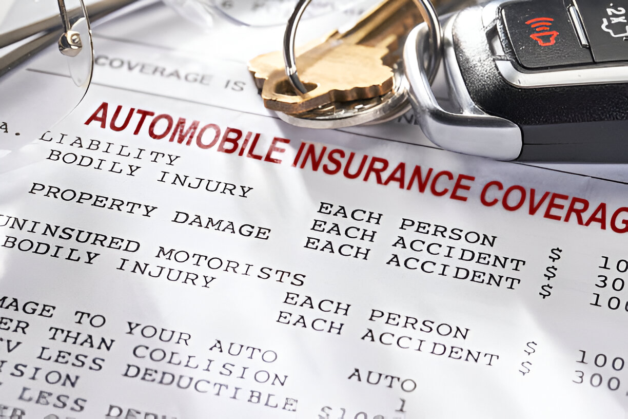 car accident insurance claim