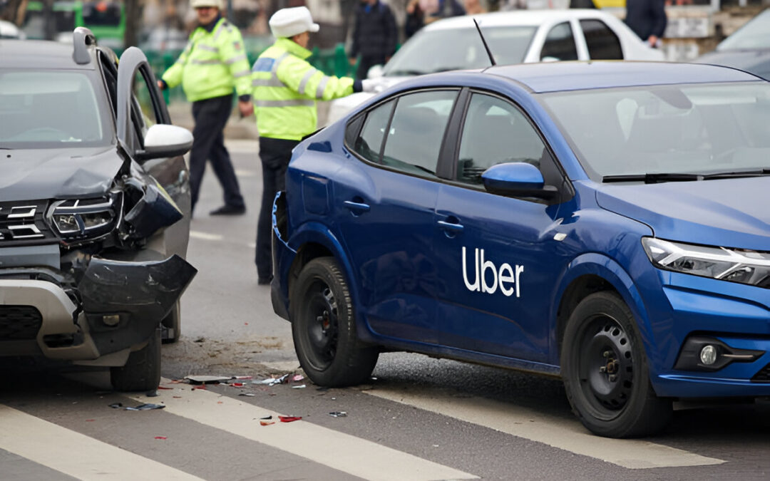 How a Rideshare Accident Attorney Can Help After an Uber or Lyft Crash in PA