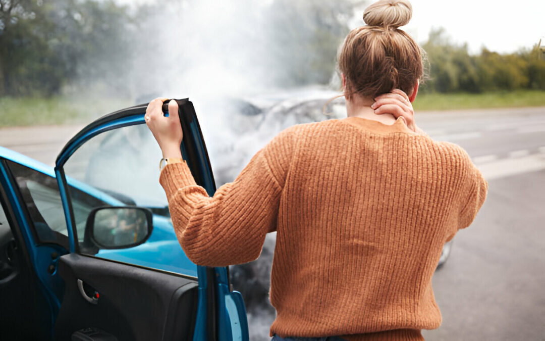 should i get a lawyer for a minor car accident​