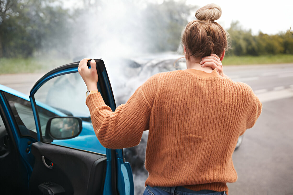 should i get a lawyer for a minor car accident​