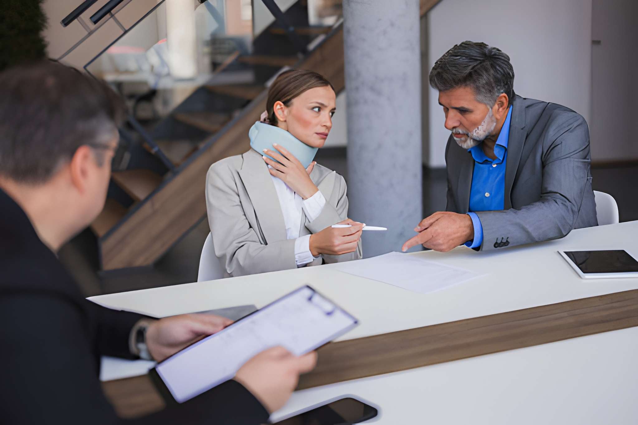 personal injury lawsuit settlement