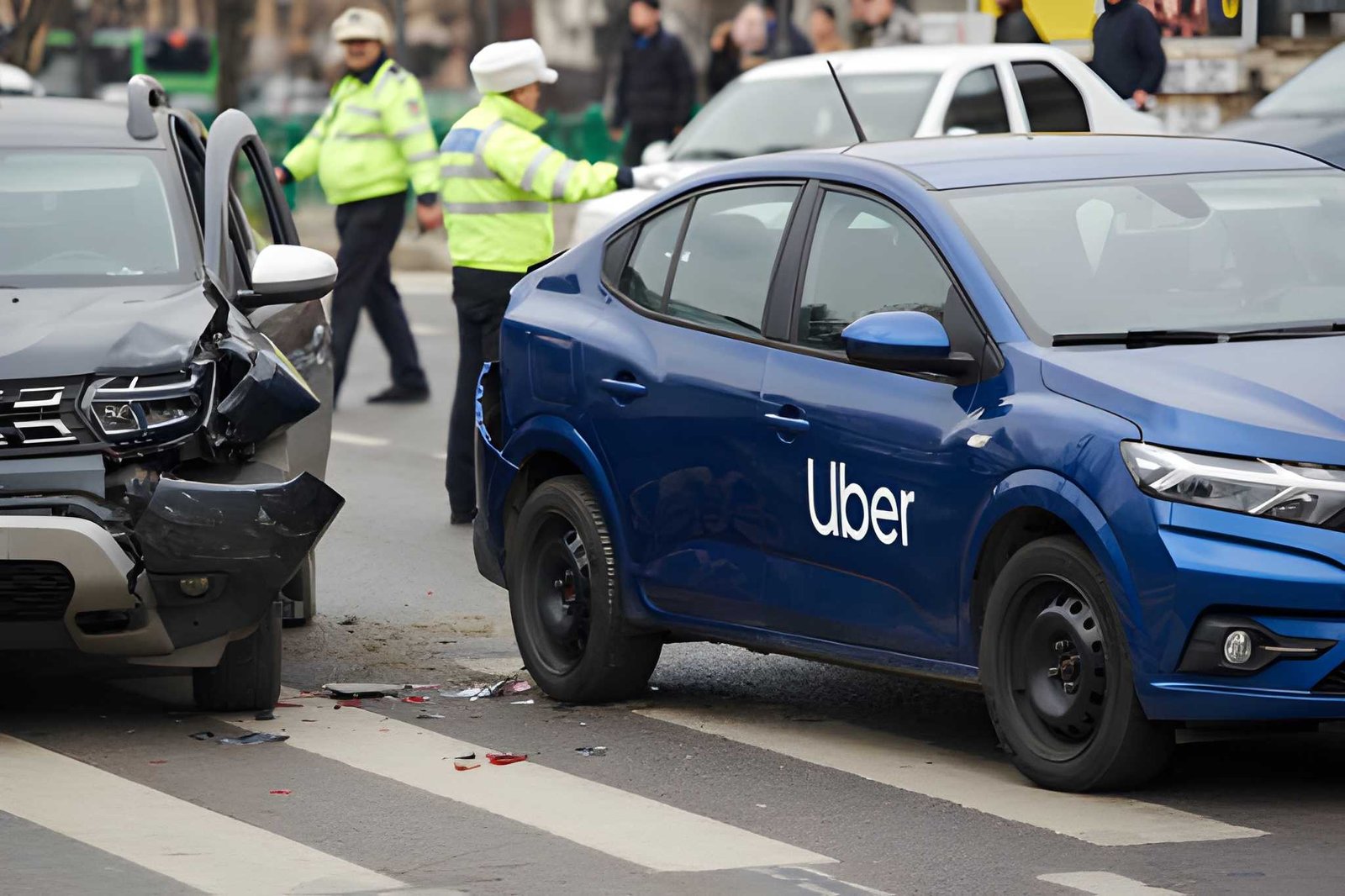 uber accidents